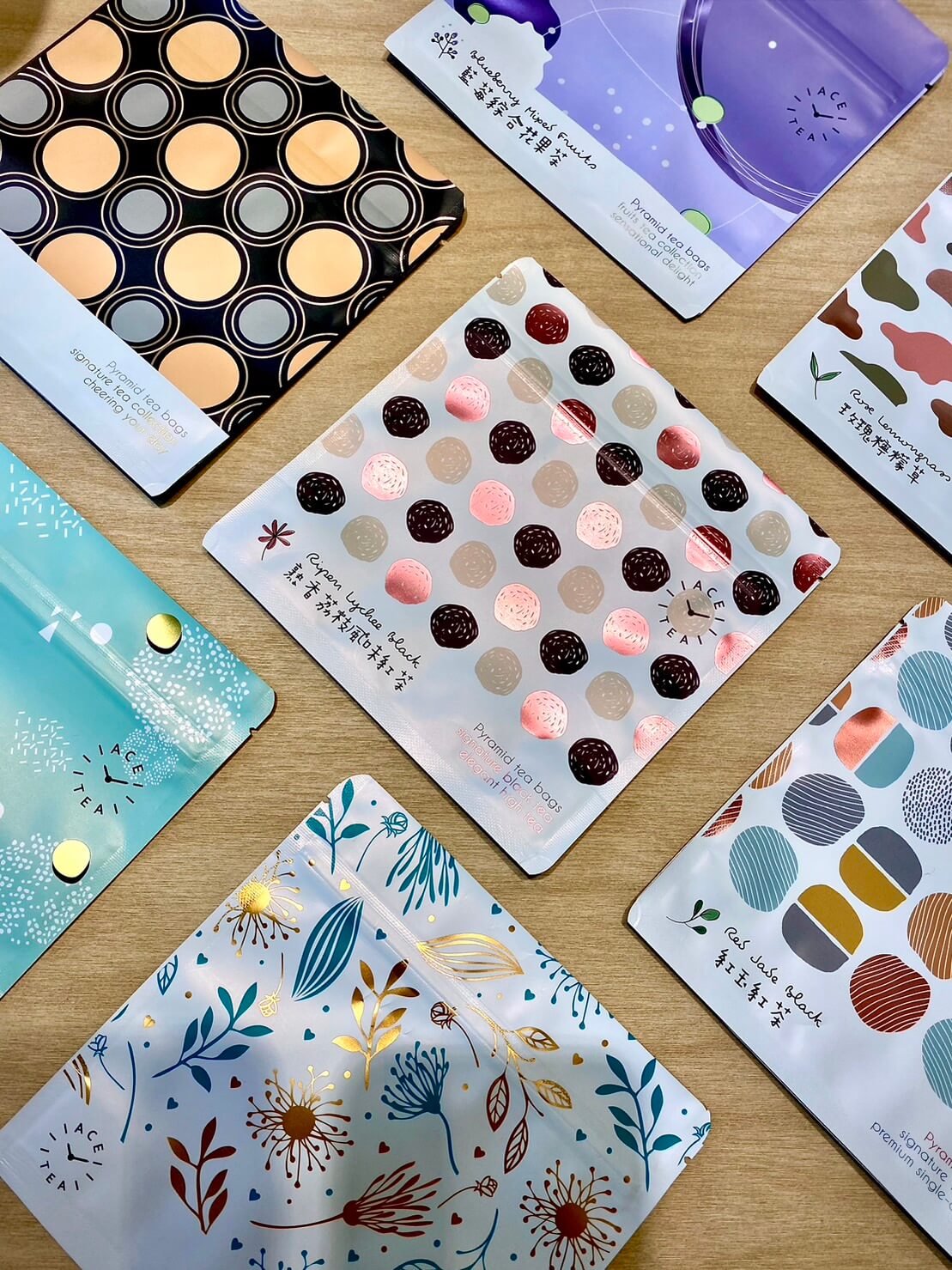 ace tea premium tea brands herbal tea, oolong tea, taiwan tea, tea blends