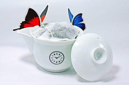 茶包代工 客製化服務 三角四角 PET不織布PLA 蒔宇茶